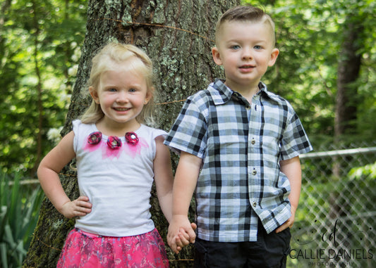Why take annual family photos?